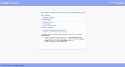 Desktop Screenshot of mail11.worldispnetwork.com